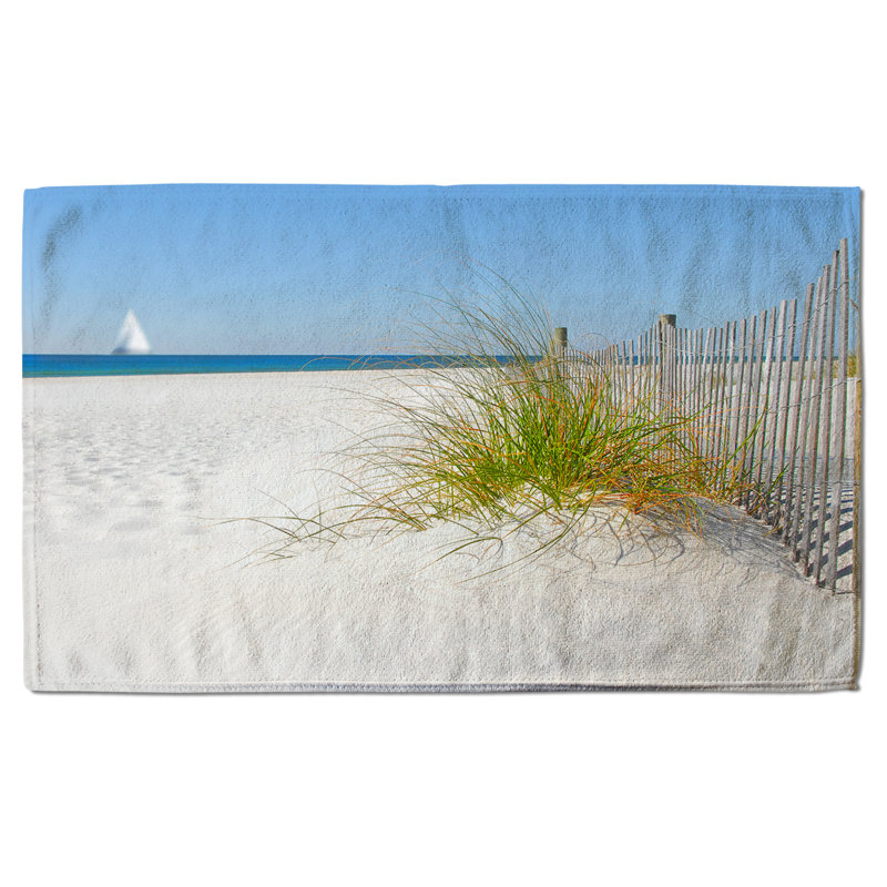 Natasia Polyester Shower Curtain Set