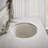 Caxton Ceramic Oval Undermount Bathroom Sink-11145210