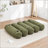Adjustable Floor Sofa, Corduroy Lazy Sofa With Adjustable Straps For Versatile Configurations, Multi-Person Leisure Chair, Suitable For Living Room, Bedroom And More-1586775855