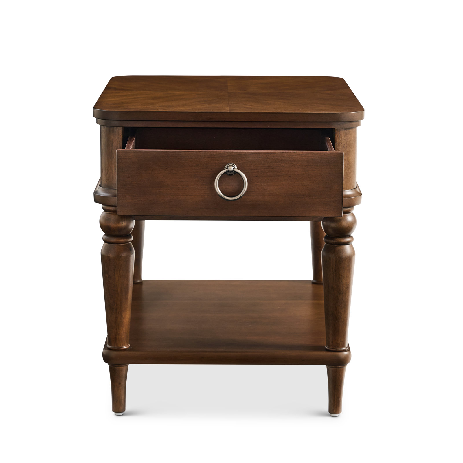 Riverstone End Table