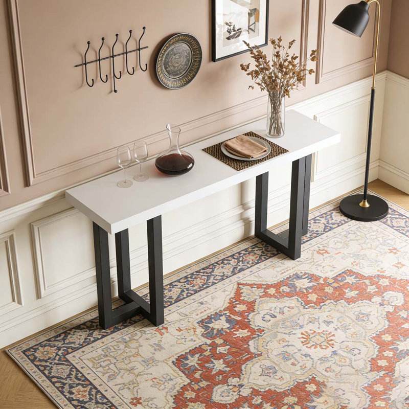 Console, Gris, blanc