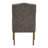 Kondo 19.75'' H Tufted Linen Upholstered Armchair-2120247011