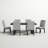 Donny Extendable Dining Set