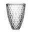 Raspberry Crystal Table Vase-32237866-70605553