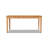 Krissinda Rectangle Writing Desk