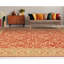 Wool Floral Area Rug-50231064