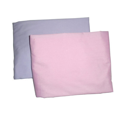 Drap-housse pour lit de bébé Mcintire