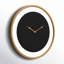 Horloge murale 22,25 po Newtowne Mclaren