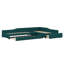 Lit de jour double tapissier avec couchette et tiroir Hennings-105767794