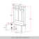 Logenita Hall Tree 39.96'' Wide with Bench