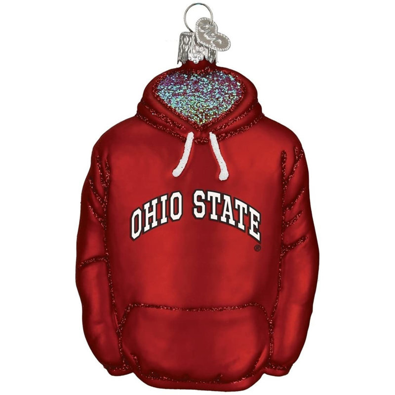 Ornement figurine suspendu tennessee jordann, Université Ohio State