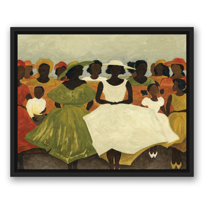 " Women In Pews "