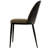 Larenzo 18.7'' H Upholstered Metal Side Chair-484801014
