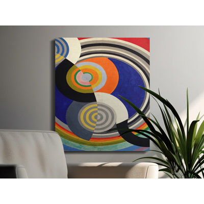 Hagans Wrapped Canvas Print Set