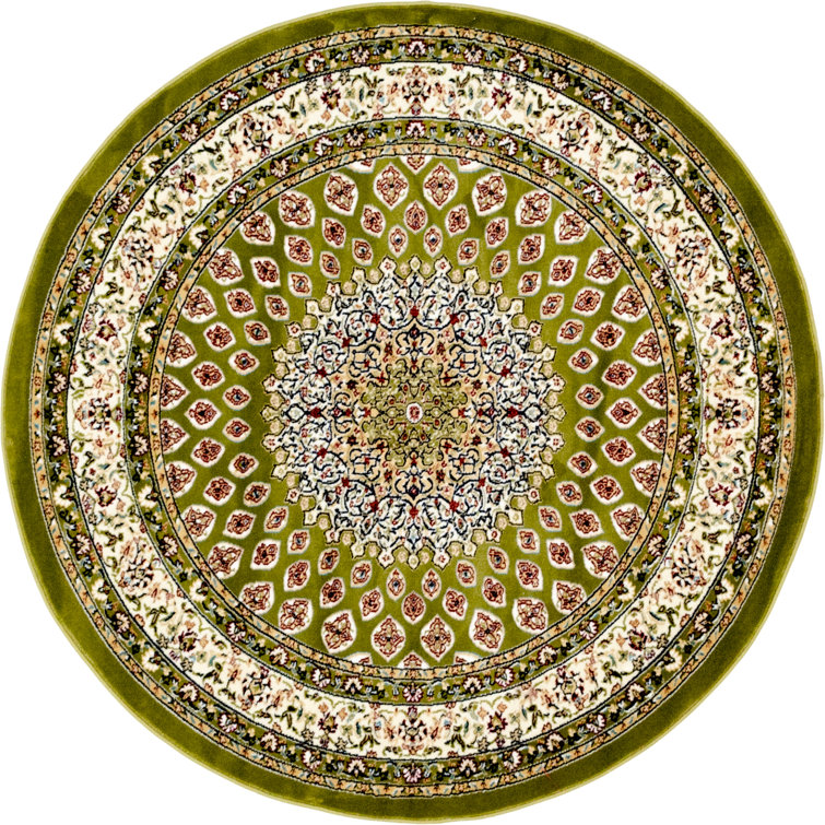 Jackson Floral Indoor Rug