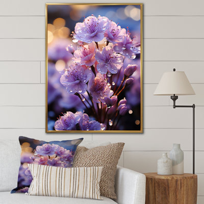 " Meadow Lavender Bliss II "