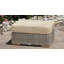 Corsica Outdoor Ottoman