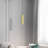 Hanne 1-Light Dimmable Metal Cylinder Pendant-392755644
