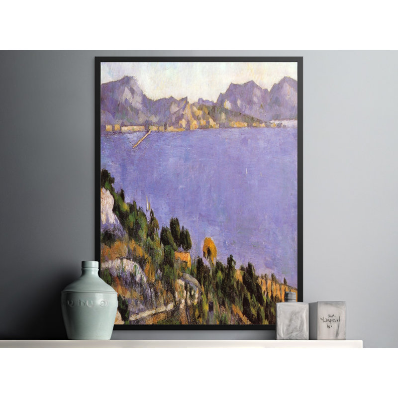 Conleth No Frame Print, 23.4x33.1