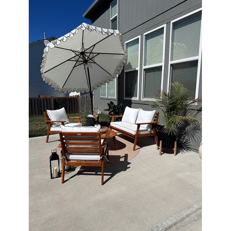Iago Outdoor Umbrella