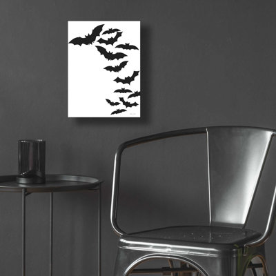 «Flock Of Bats» par Susan Ball