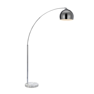 Lampe sur pied arquée 68 "Busby
