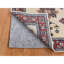 Tapis de couloir super blanc pur en laine noué à la main 2 pi 9 po x 8 pi 7 po 3C226E8D06F54E999BAE2D77DDC44F76