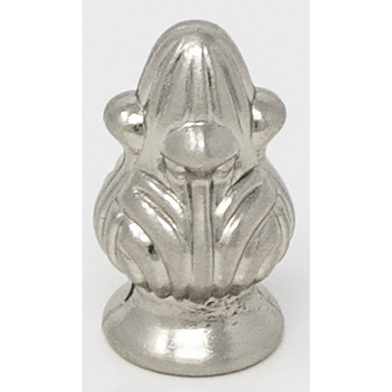 Faîteau de lampe Athey, Nickel brossé