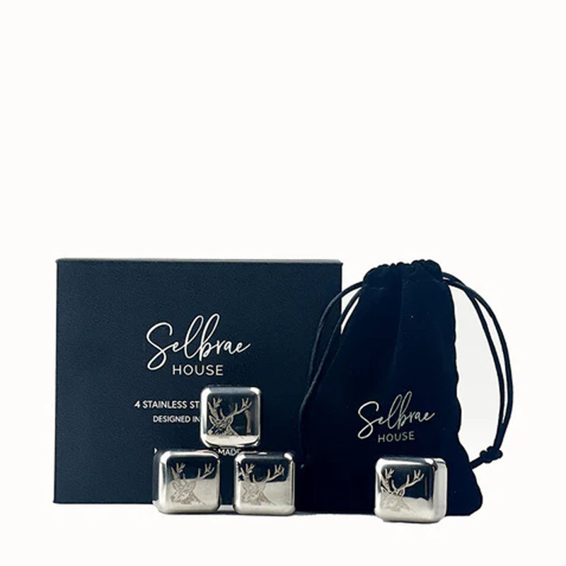 Stainless Steel Whiskey Rock
