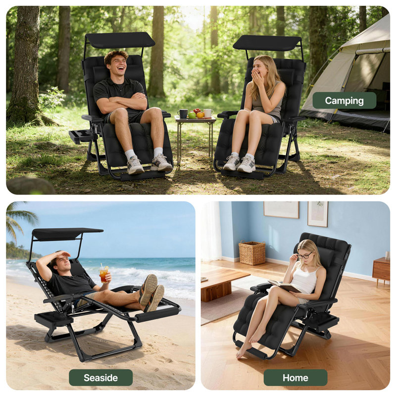 Fauteuil Zero Gravity, 1
