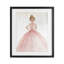 «Elegant Princess Dream», reproduction encadrée sous verre, design par Christine Simpson Art-240476913-240476919