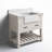 Curiel 36'' Single Bathroom Vanity with Engineered Stone Top-569045690