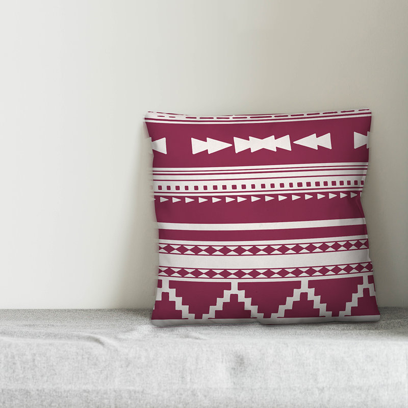  Coussin Southwestern