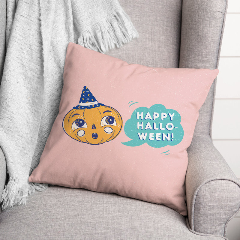 Throw Pillow, 16" x 16"