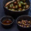 Ramekin / Butter Dish Lagoa