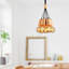 Luminaire suspendu à 7 lumières Hayle