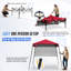 Pavillon escamotable de 8 pi L 8 pi. Auvent en acier D Adventure-66642403