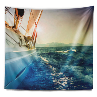 Polyester Tapestry