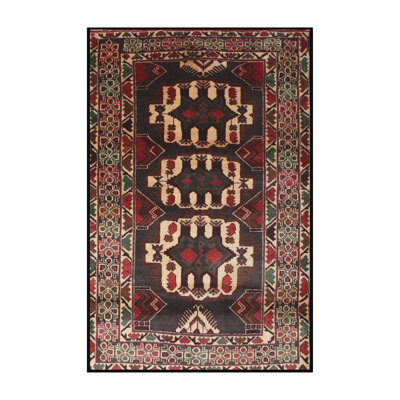 Performance Oriental Indoor Rug