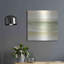 Brayden Studio «Green Water II» par Chris Paschke, art mural en métal-774854105