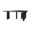 Bureau en bois massif noisette avec 3 tiroirs-1600722100-1600722102