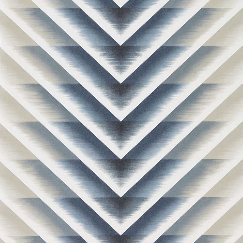 Makalu 10.05m x 68.6cm Wallpaper Roll, Moonlight