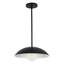 Umbra 14-in Black Pendant-2143468311