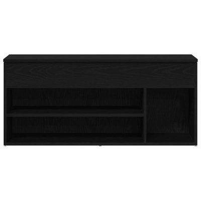 6 Pair Shoe Storage Bench