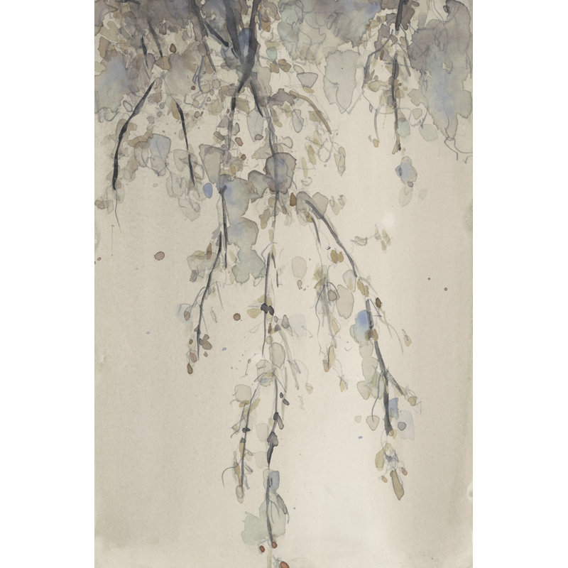 Casual Shade II by Samuel Dixon - Painting, Wrapped Canvas, 122cm H x 81cm W