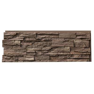 Country Ledgestone Single Piece