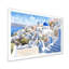 Grecque Santorini Odyssey II - Grèce, art mural-176758233-176758236