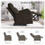 Fauteuil inclinable Rosanell-1126715470
