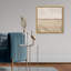Golden Nature Print by Oliver Gal-993830385-993830396