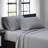 Everyday Microfiber Standard Solid Colour Sheet Set-994721863-994721871